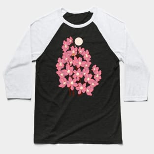 Blossom cat tree Baseball T-Shirt